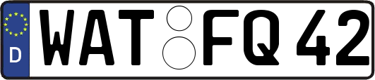 WAT-FQ42