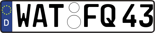WAT-FQ43