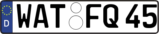 WAT-FQ45