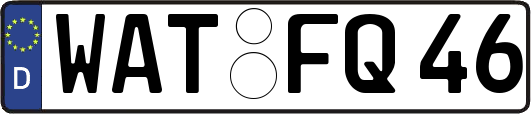 WAT-FQ46