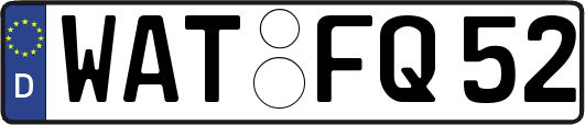 WAT-FQ52