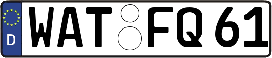 WAT-FQ61