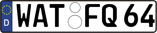 WAT-FQ64