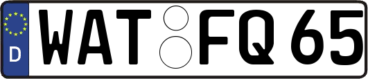 WAT-FQ65