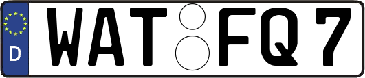 WAT-FQ7