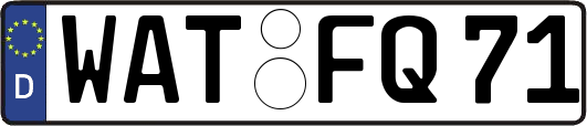 WAT-FQ71