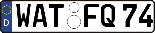 WAT-FQ74