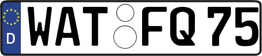 WAT-FQ75