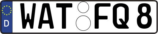 WAT-FQ8