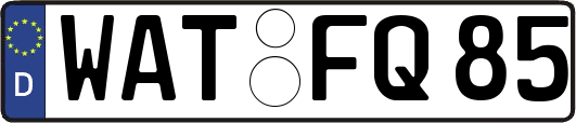 WAT-FQ85
