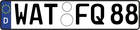 WAT-FQ88