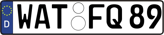 WAT-FQ89