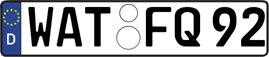 WAT-FQ92