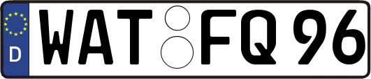 WAT-FQ96