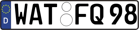 WAT-FQ98