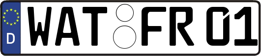 WAT-FR01