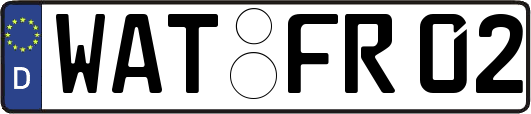 WAT-FR02