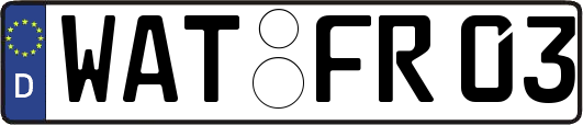 WAT-FR03