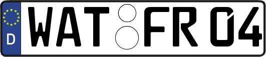 WAT-FR04