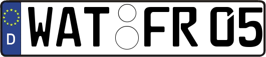 WAT-FR05