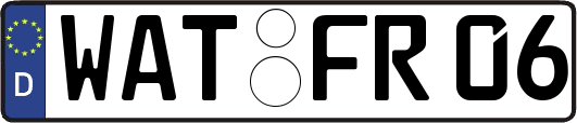 WAT-FR06