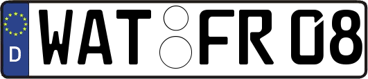 WAT-FR08