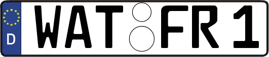 WAT-FR1