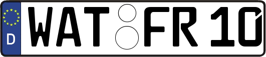 WAT-FR10