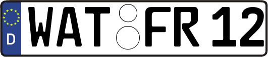 WAT-FR12