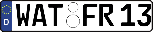 WAT-FR13