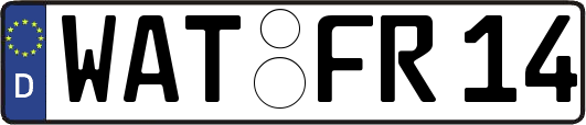 WAT-FR14