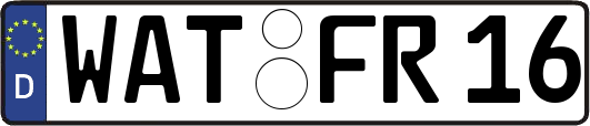 WAT-FR16