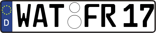 WAT-FR17