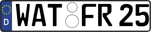 WAT-FR25