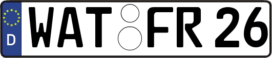 WAT-FR26