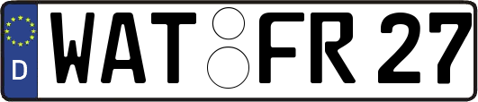 WAT-FR27