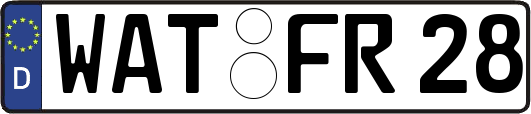 WAT-FR28