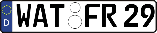WAT-FR29