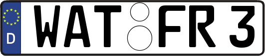 WAT-FR3