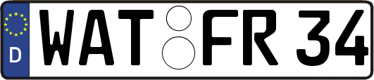 WAT-FR34