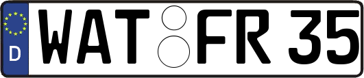 WAT-FR35