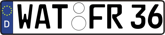 WAT-FR36