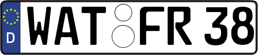 WAT-FR38