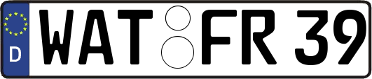 WAT-FR39