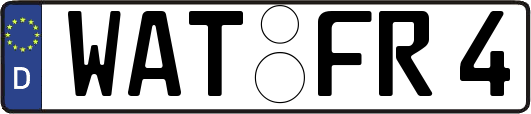 WAT-FR4