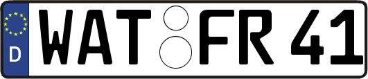 WAT-FR41