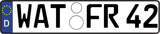 WAT-FR42