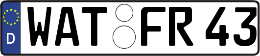 WAT-FR43