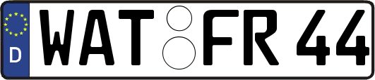 WAT-FR44