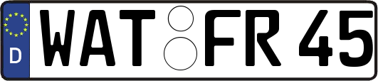 WAT-FR45